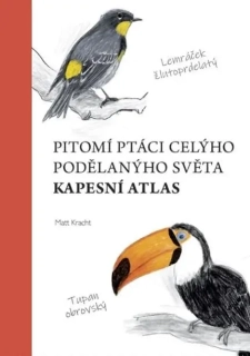 PITOMÍ PTÁCI CELÝHO PODĚLANÝHO SVĚTA