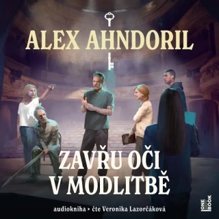 CD ZAVŘU OČI V MODLITBĚ (KLÍČ 2) - CDMP3