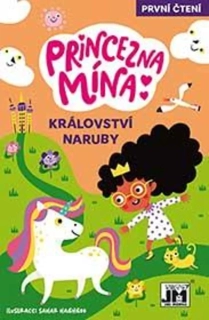 PRINCEZNA MÍNA - KRÁLOVSTVÍ NARUBY
