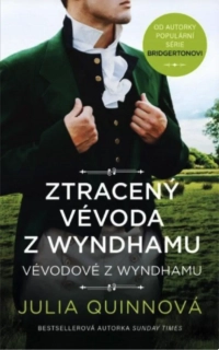 VÉVODOVÉ Z WYNDHAMU 1: ZTRACENÝ VÉVODA-2