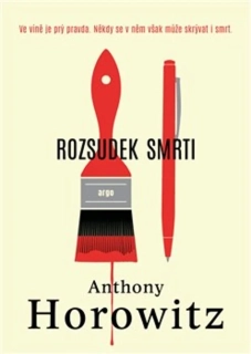 ROZSUDEK SMRTI 2 ANTHONY HOROWITZ