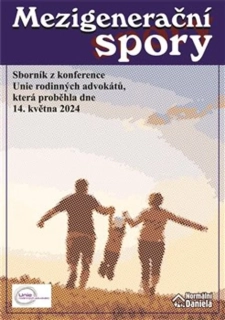 MEZIGENERAČNÍ SPORY