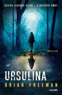URSULINA PREQUEL HLUBOKÝ SNÍH