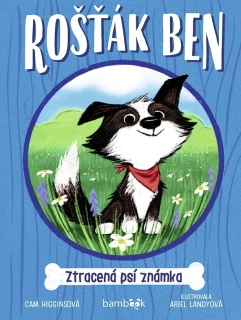ROŠŤÁK BEN - ZTRACENÁ PSÍ ZNÁMKA