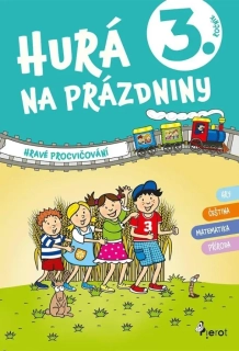 HURÁ NA PRÁZDNINY PRO 3. ROČNÍK