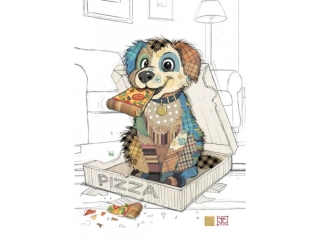 PŘÁNÍ G049 PEDRO PUP