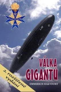 VÁLKA GIGANTŮ - NĚMECKÉ VZDUCHOLODĚ-2.VYD.