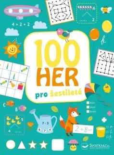 100 HER PRO ŠESTILETÉ