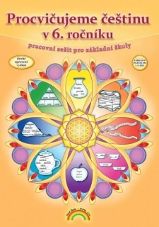 PROCVIČUJEME ČEŠTINU V 6. ROČNÍKU - PS