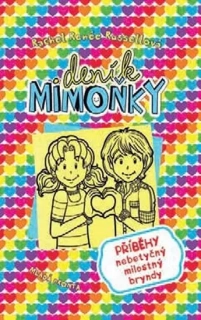 DENÍK MIMOŇKY 12 - PŘÍBĚHY NEBETYČNÝ MIL