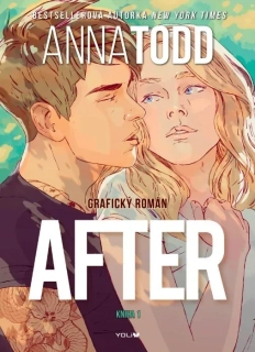 AFTER, GRAFICKÝ ROMÁN: KNIHA PRVNÍ