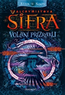 ALCHYMISTOVA ŠIFRA 4  VOLÁNÍ PŘÍZRAKU