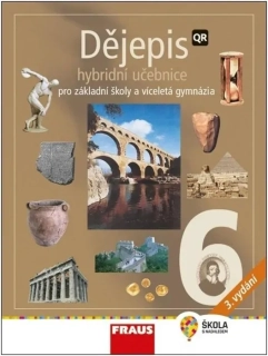 DĚJEPIS 6 PRO ZŠ A VG - UČ / 3. VYDÁNÍ