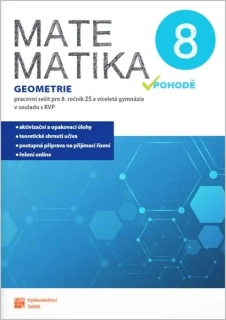 MATEMATIKA V POHODĚ 8 - GEOMETRIE - PS