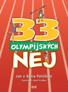 33 OLYMPIJSKÝCH NEJ