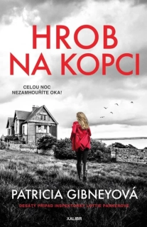 HROB NA KOPCI 10 INSPEKTORKA LOTTIE PARKEROVÁ
