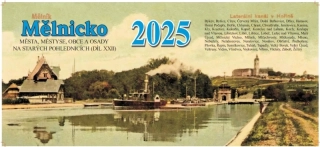 STOLNÍ KALENDÁŘ MĚLNICKO 2025
