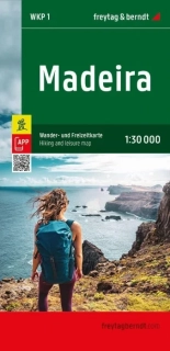 MADEIRA 1:30T / TURISTICKÁ A REKREAČNÍ M