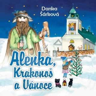 CD ALENKA, KRAKONOŠ A VÁNOCE