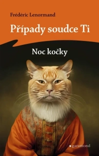 PŘÍPADY SOUDCE TI 21 NOC KOČKY