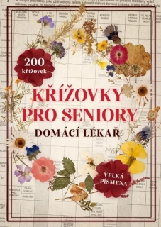 KŘÍŽOVKY PRO SENIORY - DOMÁCÍ LÉKAŘ