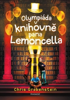 OLYMPIÁDA V KNIHOVNĚ PANA LEMONCELLA 2 KNIHOVNA PANA LEMONCELLA