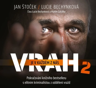 CD VRAH JE V KAŽDÉM Z NÁS 2 (AUDIOKNIHA)