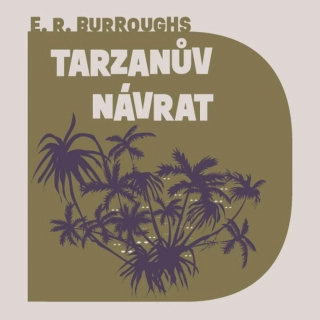 CD TARZANŮV NÁVRAT