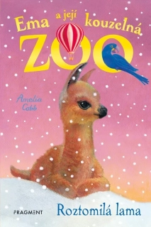 EMA A JEJÍ KOUZELNÁ ZOO - ROZTOMILÁ LAMA