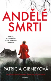 ANDĚLÉ SMRTI 1 INSPEKTORKA LOTTIE PARKEROVÁ BROŽ.
