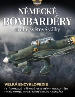 NĚMECKÉ BOMBARDÉRY DRUHÉ SVĚTOVÉ VÁLKY