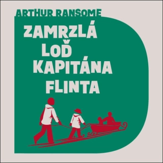 CD ZAMRZLÁ LOĎ KAPITÁNA FLINTA