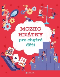 MOZKOHRÁTKY PRO CHYTRÉ DĚTI