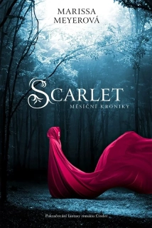SCARLET 2 MĚSÍČNÍ KRONIKY