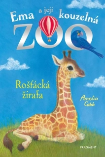 EMA A JEJÍ KOUZELNÁ ZOO - ROŠŤÁCKÁ ŽIRAFA