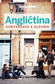 ANGLIČTINA - KONVERZACE A SLOVNÍK