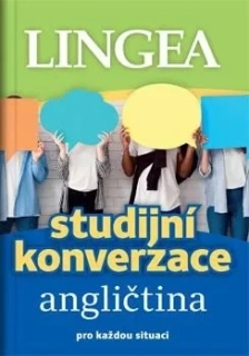 ANGLIČTINA - STUDIJNÍ KONVERZACE