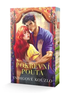 POKREVNÍ POUTA 3 INDIGOVÉ KOUZLO