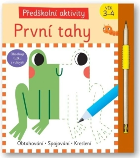 PŘEDŠKOLNÍ AKTIVITY PRVNÍ TAHY