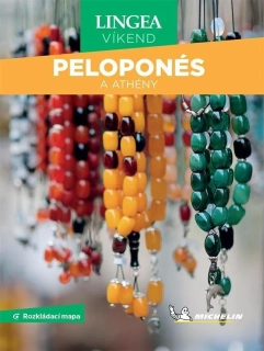 PELOPONÉS A ATHÉNY - VÍKEND / 2. VYDÁNÍ