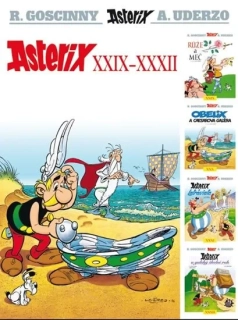 ASTERIX XXIX-XXXII