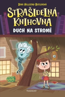 STRAŠIDELNÁ KNIHOVNA 7 DUCH NA STROMĚ