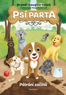 PSÍ PARTA 1 PÁTRÁNÍ ZAČÍNÁ