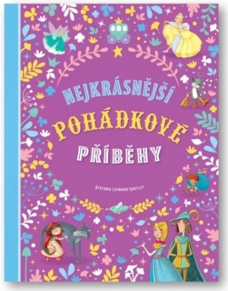 NEJKRÁSNĚJŠÍ POHÁDKOVÉ PŘÍBĚHY
