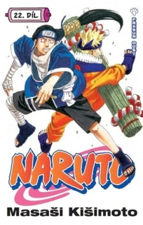 NARUTO 22 - PŘESUN DUŠÍ