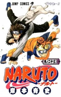 NARUTO 23 - POTÍŽE .... !!