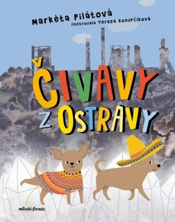 ČIVAVY Z OSTRAVY