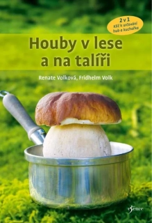 HOUBY V LESE A NA TALÍŘI