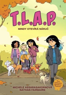 MINDY OTEVÍRÁ NÁRUČ 2 T.L.A.P.