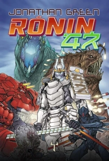 RÓNIN 47 (GAMEBOOK)